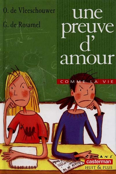 Une Preuve D'amour