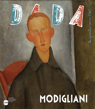 Dada, n° 208. Modigliani