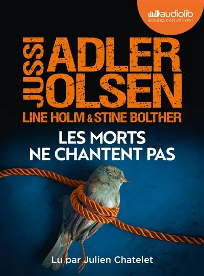 Les enquêtes du département V. Vol. 11. Les morts ne chantent pas