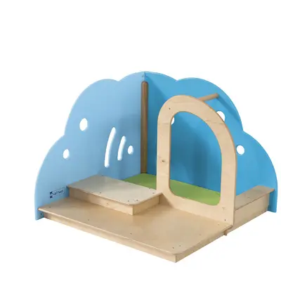 Mini Actibaby, podium d'activités : offre spéciale