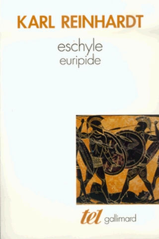 Eschyle, Euripide