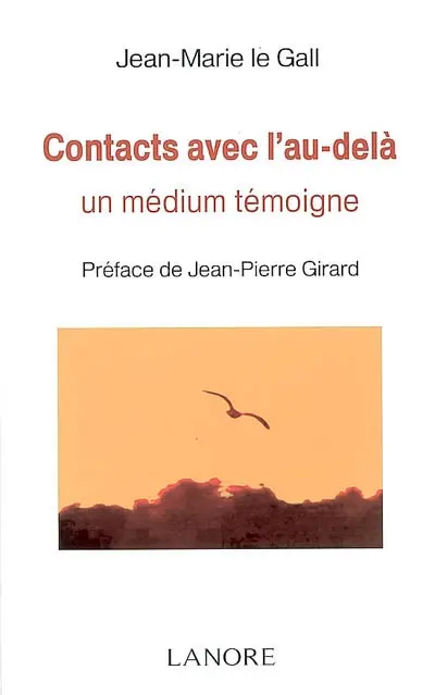 Contacts avec l'au-delà : un médium témoigne