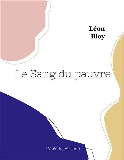 Le Sang du pauvre (grand format)