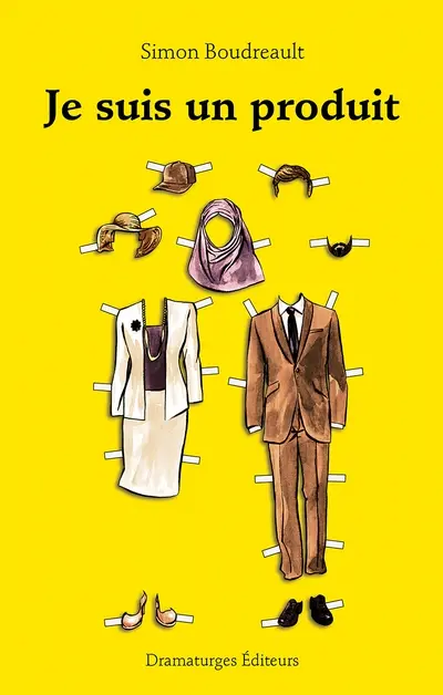 Je suis un produit