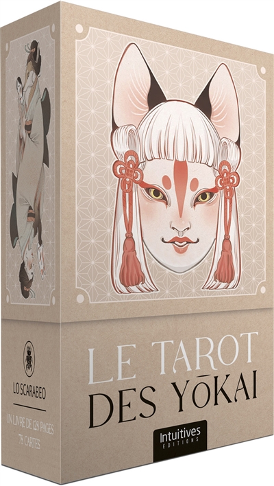 Le tarot des yôkai