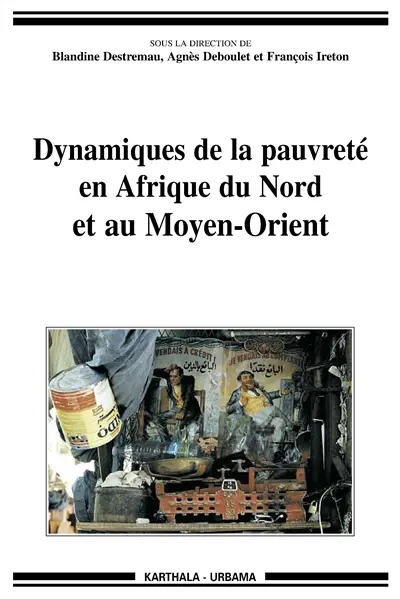 Dynamiques de la pauvreté en Afrique du Nord et au Moyen-Orient