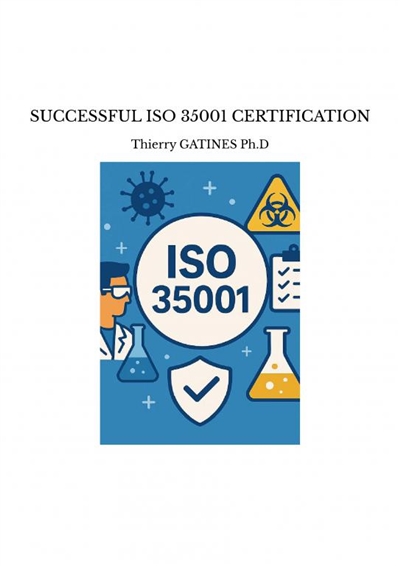 SUCCESSFUL ISO 35001 CERTIFICATION