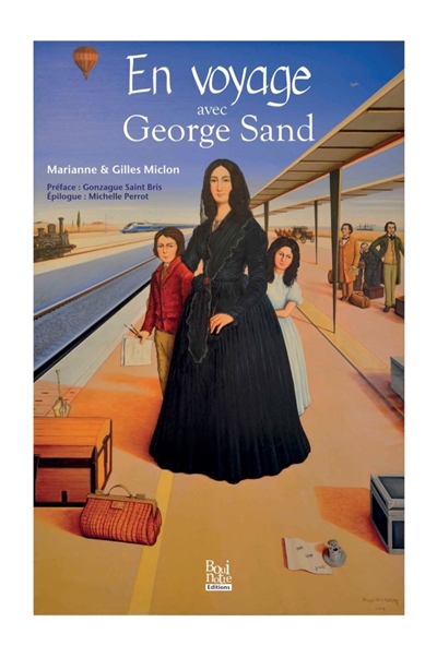 En voyage avec George Sand