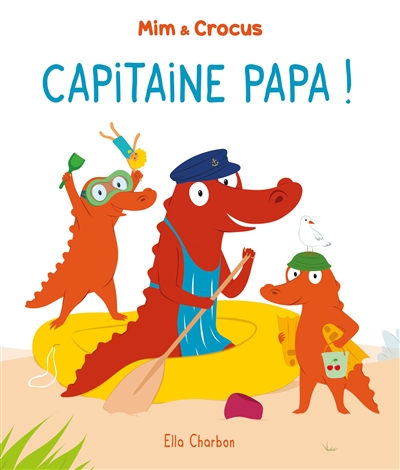 Mim et Crocus : capitaine...