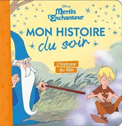 Merlin l'enchanteur : l'histoire du film