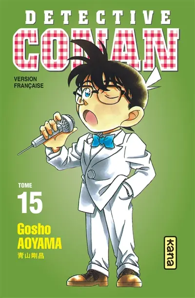 Détective Conan. Vol. 15