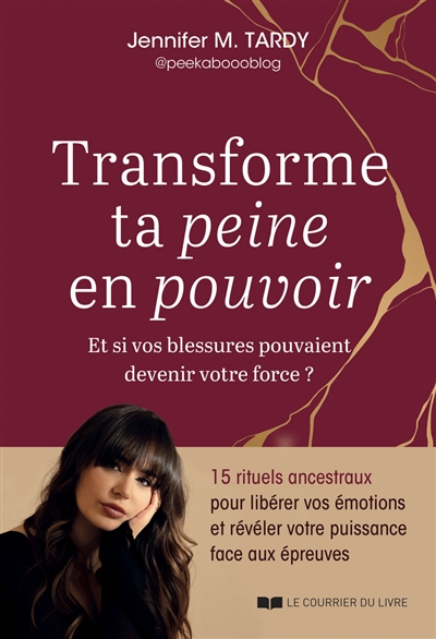 Transforme ta peine en...