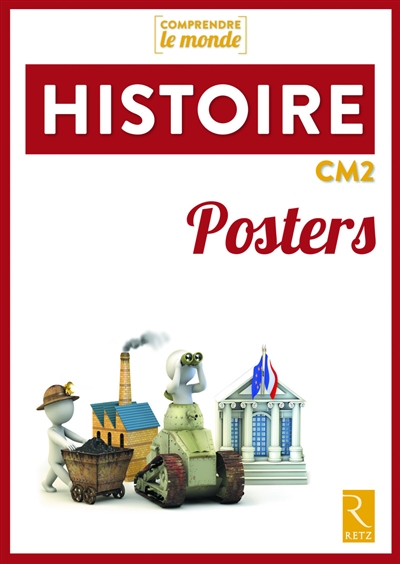 Histoire, CM2 : posters