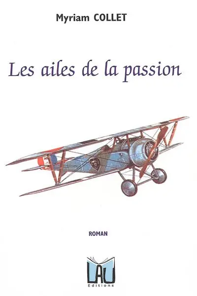 Les ailes de la passion