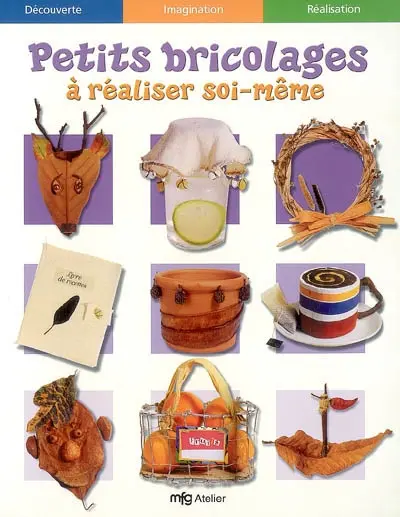 Petits bricolages à réaliser soi-même : petit artiste