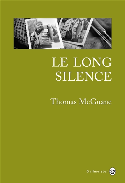 Le long silence : une vie à la pêche