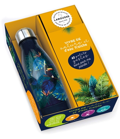 Vivre de nature et d'eau fraîche