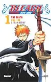 Bleach. Vol. 1. The death and the strawberry