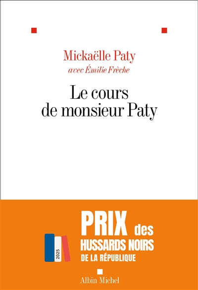 Le cours de monsieur Paty