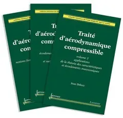 Manuel d'aérodynamique compressible