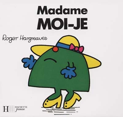 Madame Moi-je