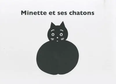 Minette et ses chatons : version Kamishibaï