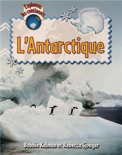 L'Antarctique