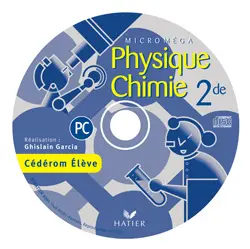 Physique-chimie 2nde : version élève