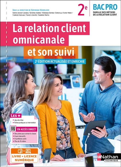 La relation client...