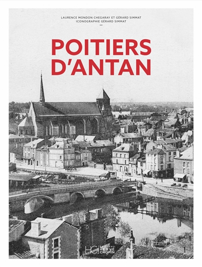 Poitiers d'antan