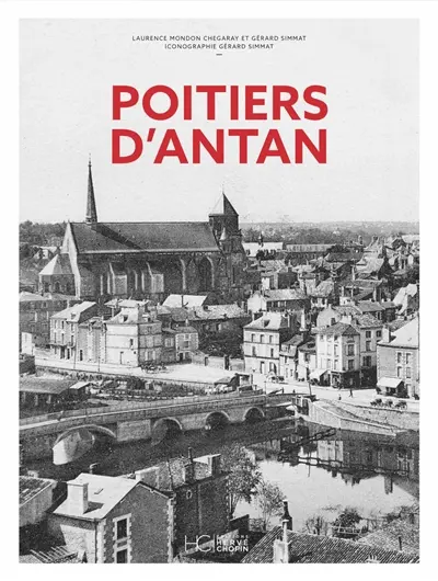 Poitiers d'antan