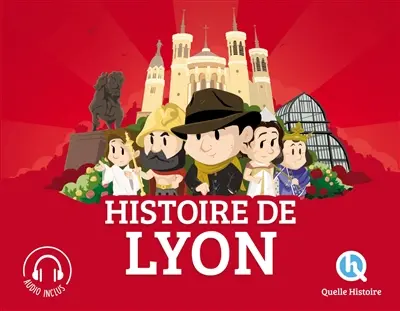 Histoire de Lyon