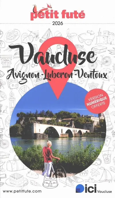 Vaucluse : Avignon, Luberon, Ventoux : 2026 Vaucluse : Avignon, Luberon, Ventoux : 2026
