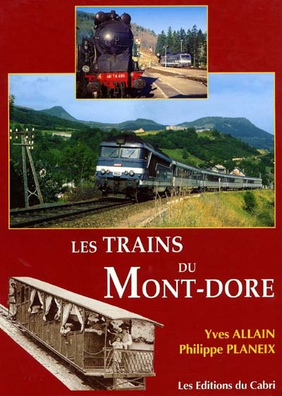 Les trains du Mont-Dore