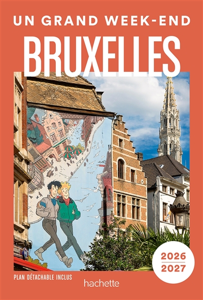Bruxelles : 2026-2027