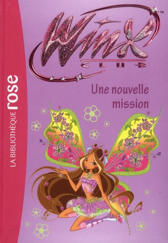 Winx club T39: Une nouvelle mission