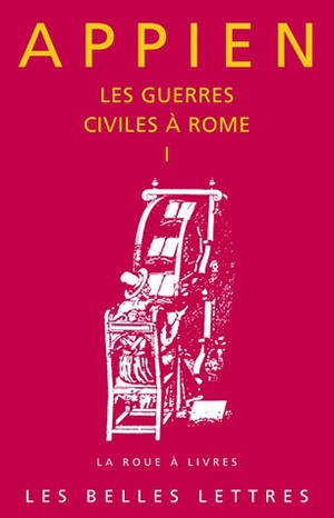 Les guerres civiles à Rome. Livre I