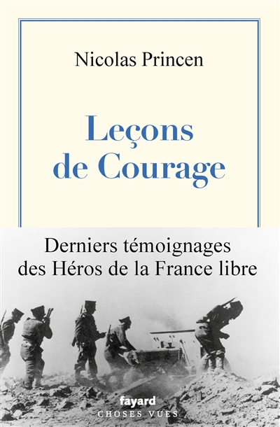 Leçons de courage : les héros de la France libre