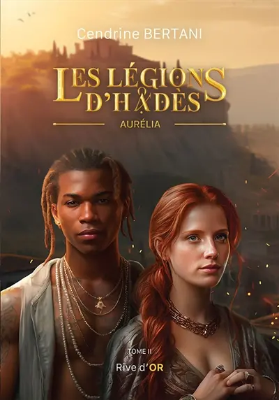 Aurélia : LES LEGIONS D'HADES Tome 2