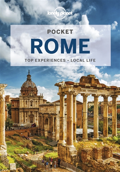 Pocket Rome : top experiences, local life