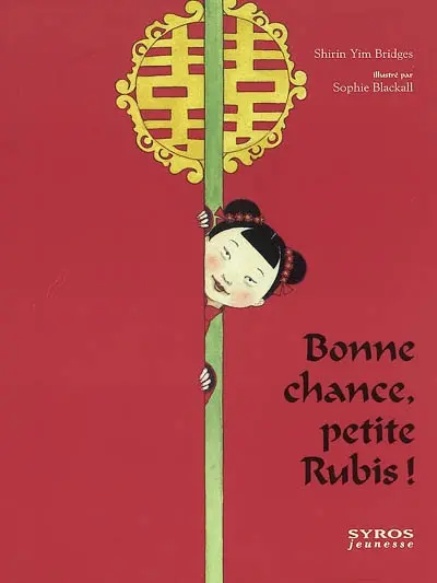 Bonne chance, petite Rubis !