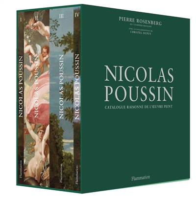 Nicolas Poussin : catalogue...