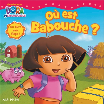 Où est Babouche ?