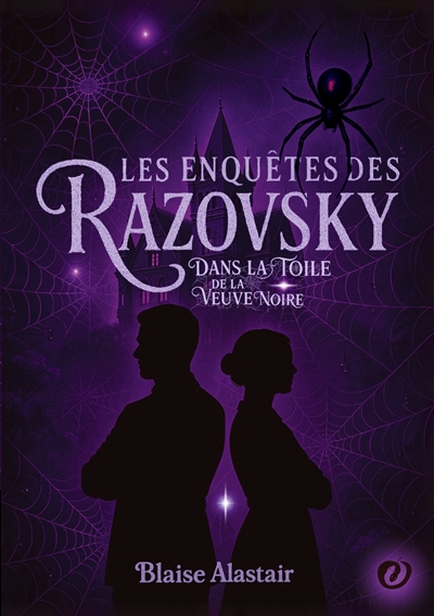 Les enquêtes des Razovsky : Dans la toile de la veuve noire