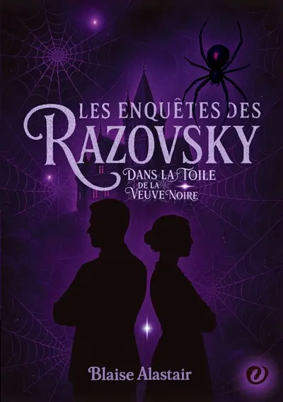 Les enquêtes des Razovsky : Dans la toile de la veuve noire