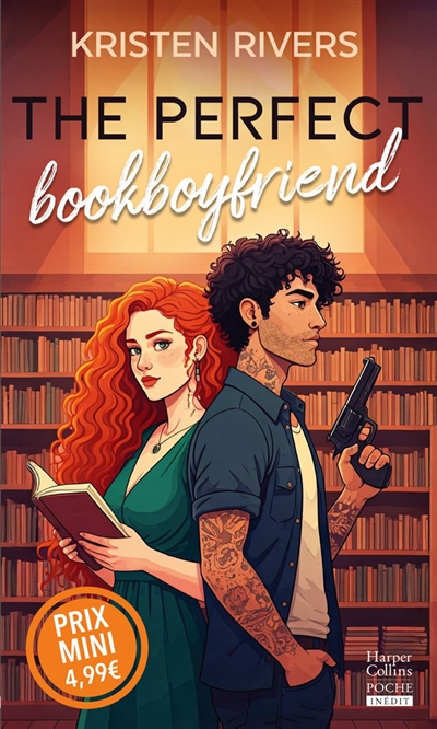 The perfect bookboyfriend