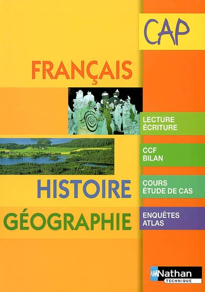 Français. Histoire, géographie