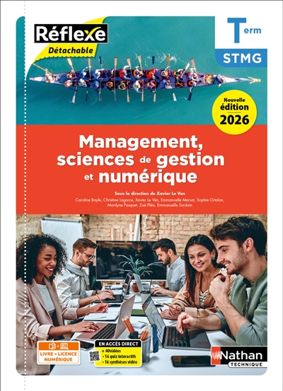 Management, sciences de...