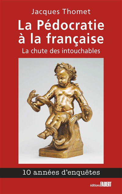 La pédocratie à la...
