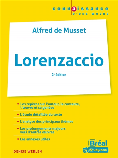 lorenzaccio, alfred de musset